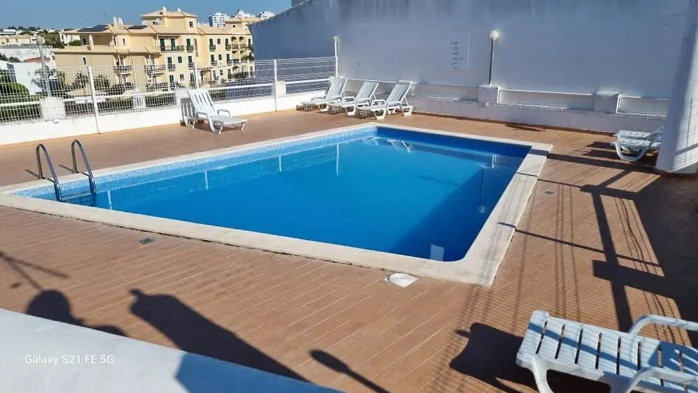 Gold Strip Oasis - New Town Albufeira Apartment
